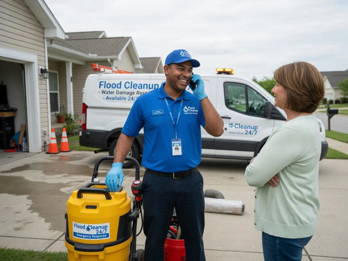 Flood Cleanup Cohoes, NY FAQs